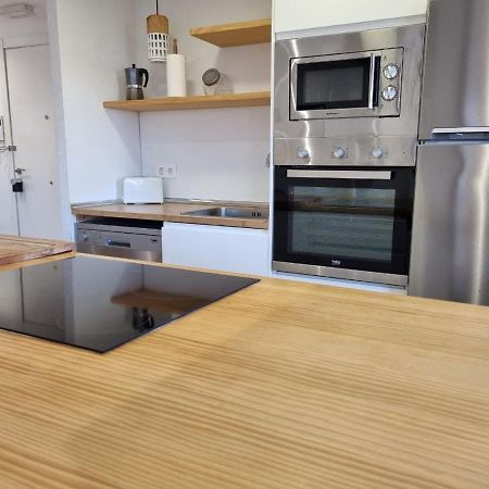 102A Apartamento Moderno 2 Habitaciones Gijon Exterior photo