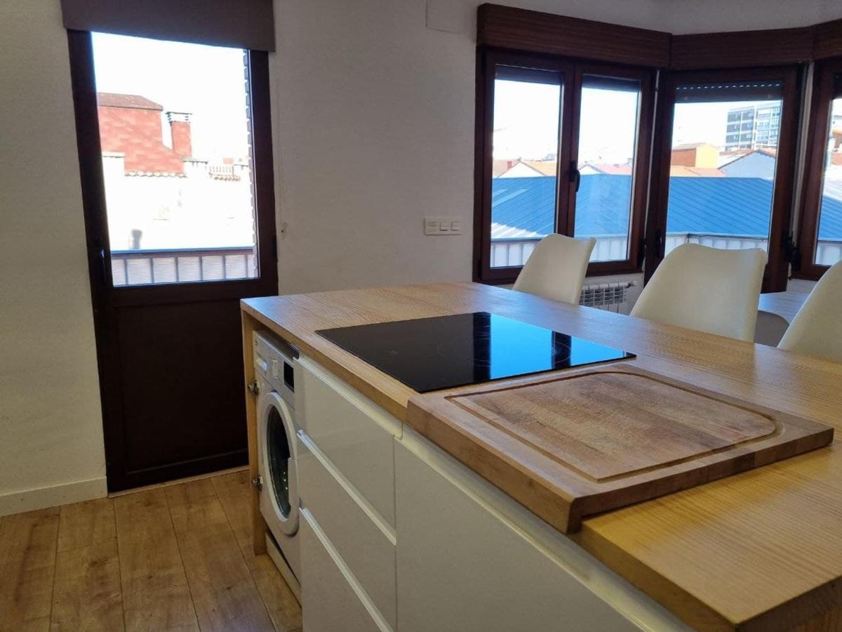 102A Apartamento Moderno 2 Habitaciones Gijon Exterior photo
